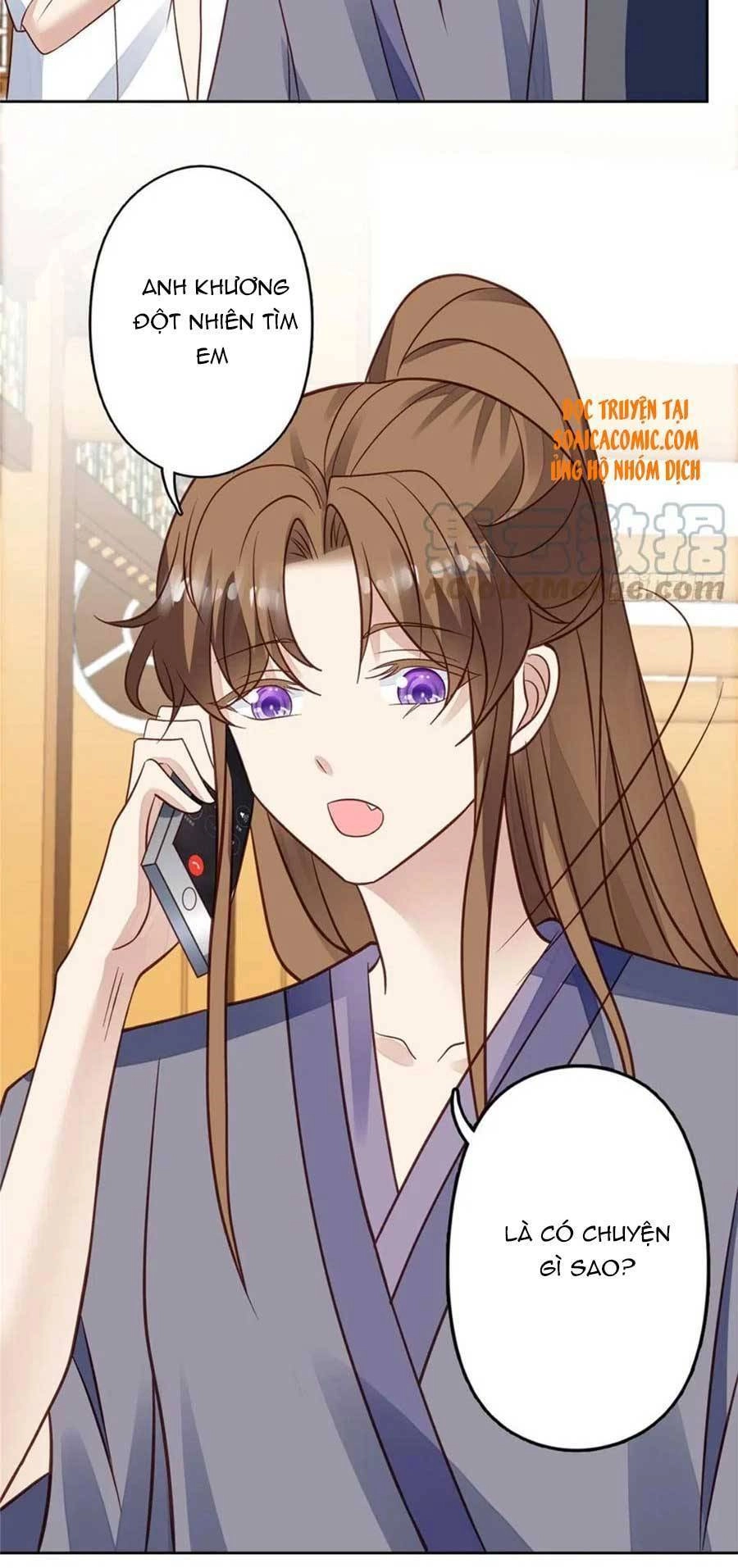 Dựa Vào Đại Lão Ổn Định Vị Trí C Trong Nam Đoàn Chapter 95 - 25