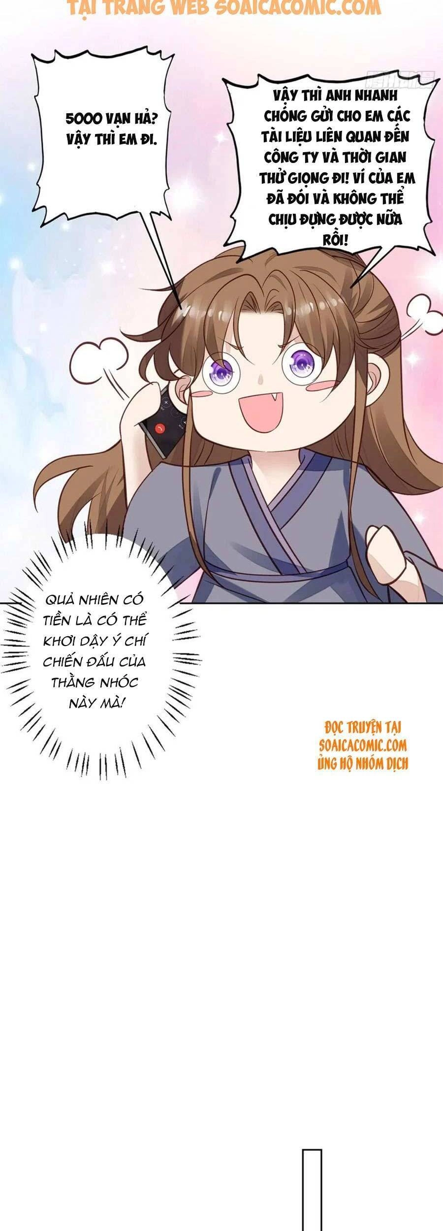 Dựa Vào Đại Lão Ổn Định Vị Trí C Trong Nam Đoàn Chapter 96 - 3