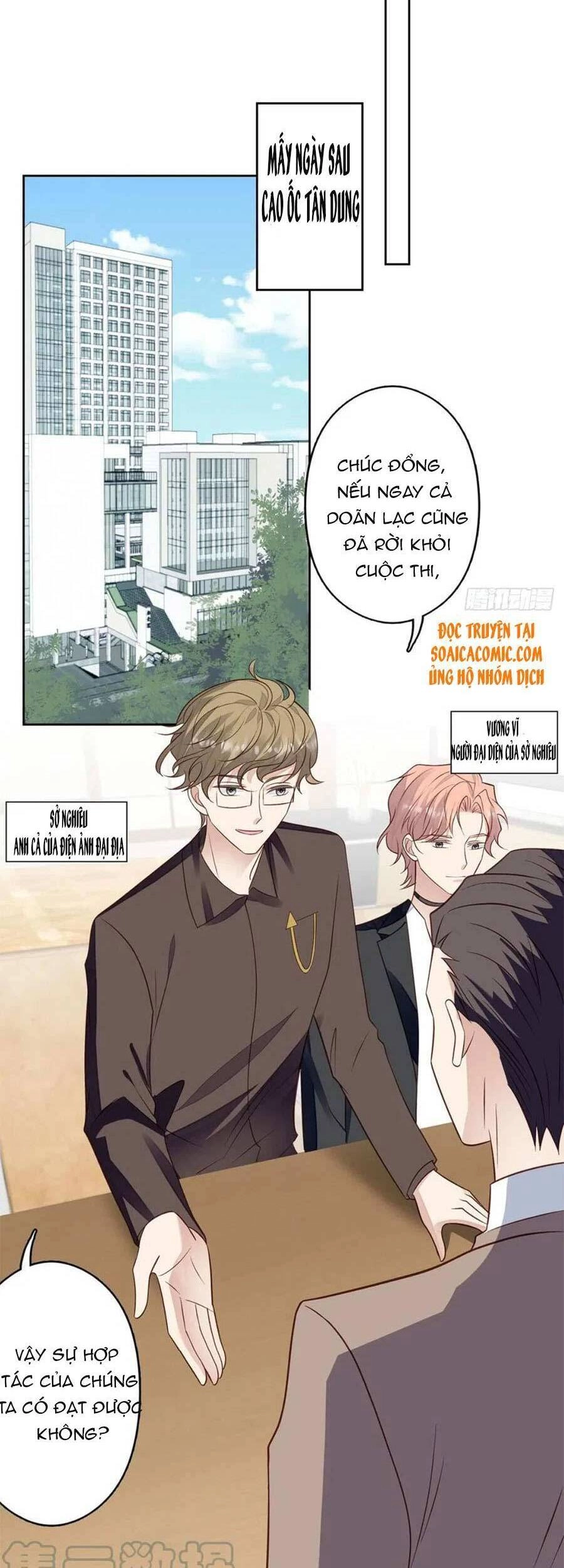 Dựa Vào Đại Lão Ổn Định Vị Trí C Trong Nam Đoàn Chapter 96 - 4