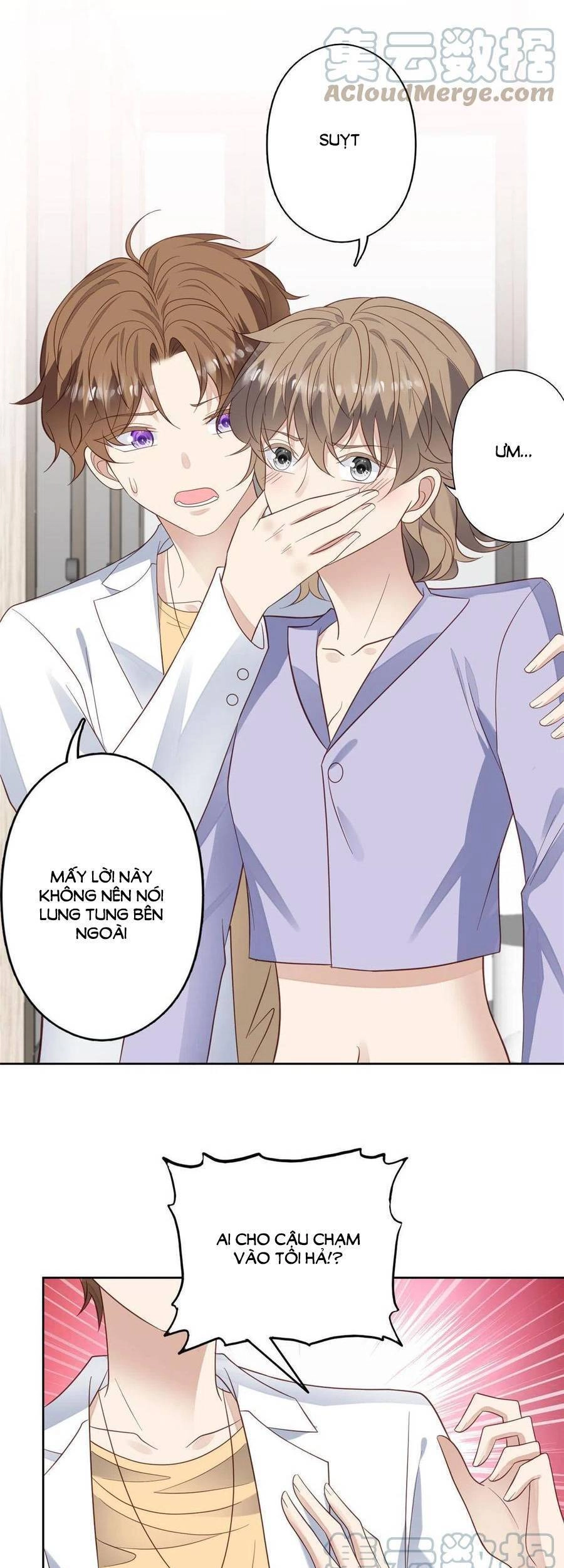 Dựa Vào Đại Lão Ổn Định Vị Trí C Trong Nam Đoàn Chapter 97 - 6