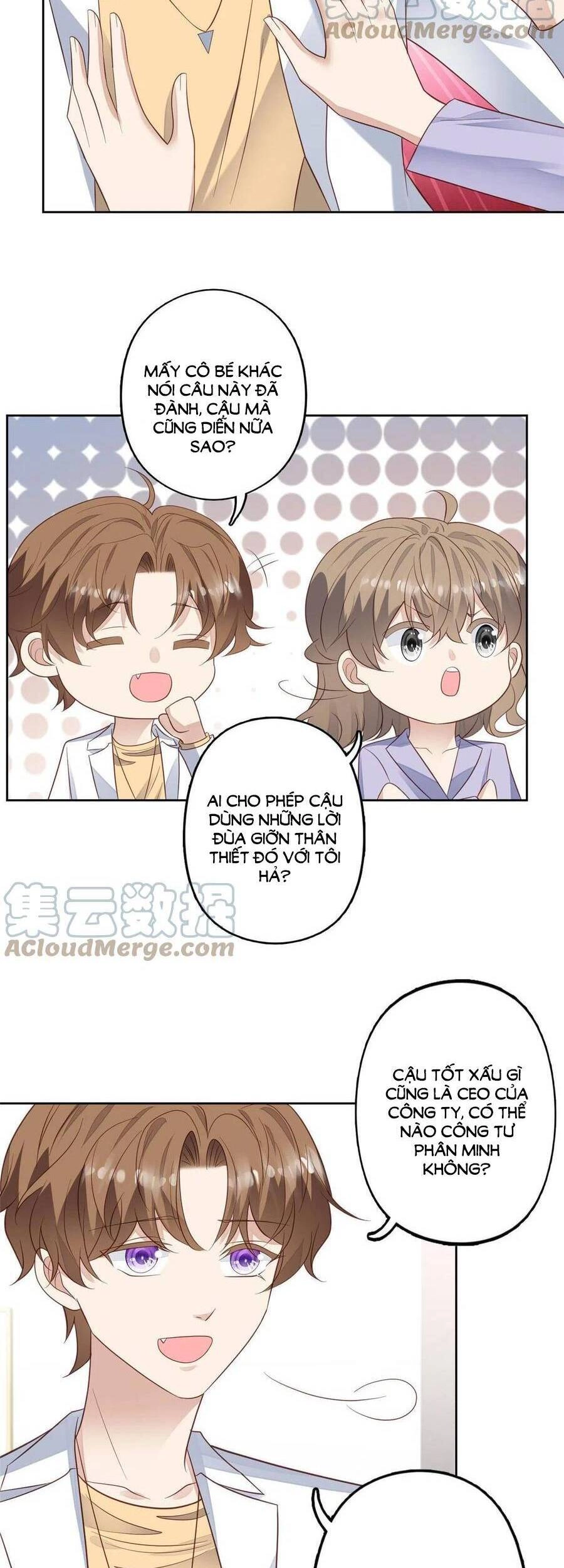 Dựa Vào Đại Lão Ổn Định Vị Trí C Trong Nam Đoàn Chapter 97 - 7