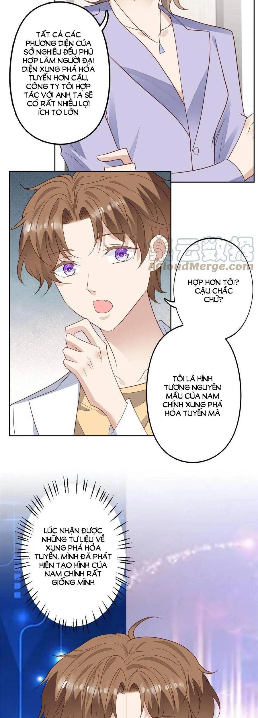 Dựa Vào Đại Lão Ổn Định Vị Trí C Trong Nam Đoàn Chapter 97 - 10