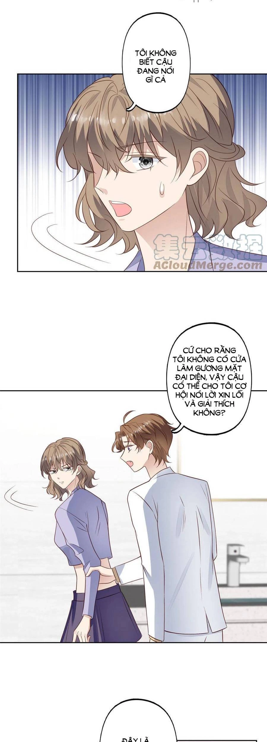 Dựa Vào Đại Lão Ổn Định Vị Trí C Trong Nam Đoàn Chapter 97 - 12