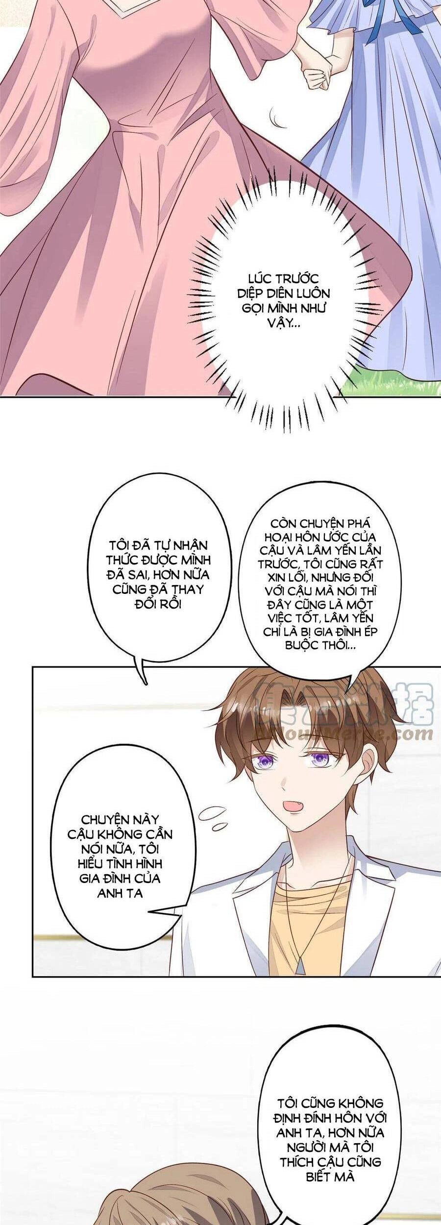 Dựa Vào Đại Lão Ổn Định Vị Trí C Trong Nam Đoàn Chapter 97 - 16