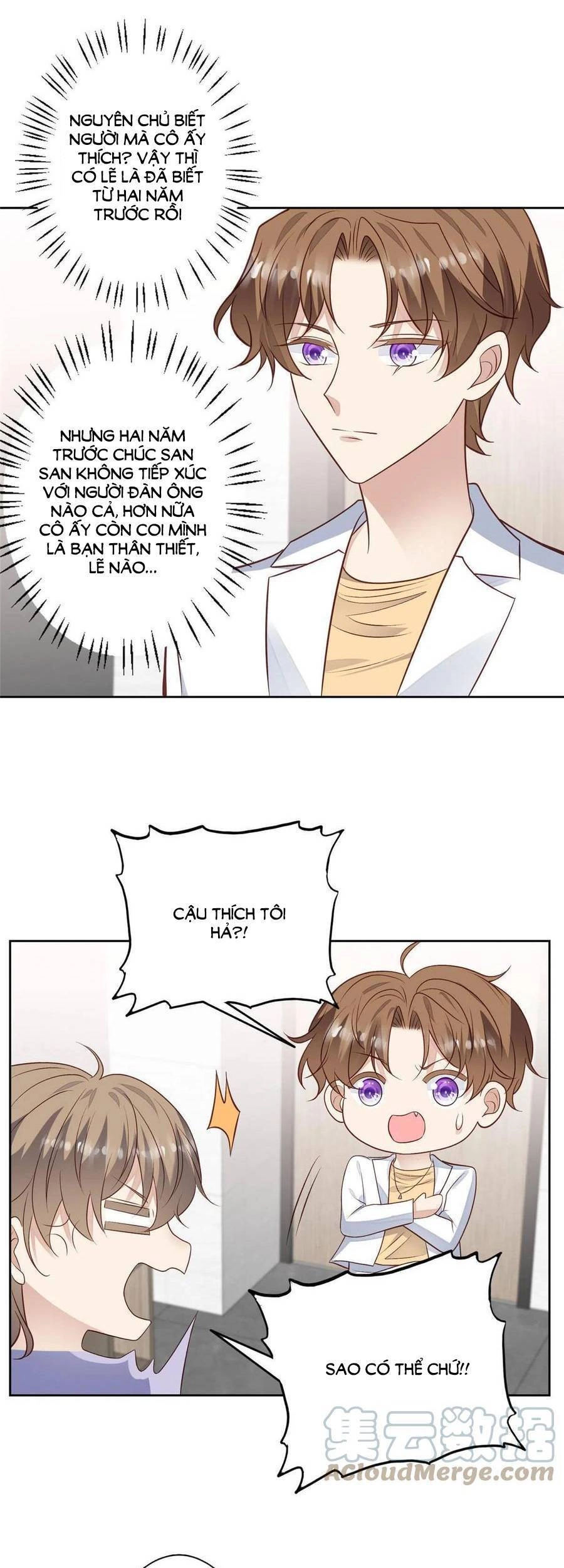 Dựa Vào Đại Lão Ổn Định Vị Trí C Trong Nam Đoàn Chapter 97 - 18