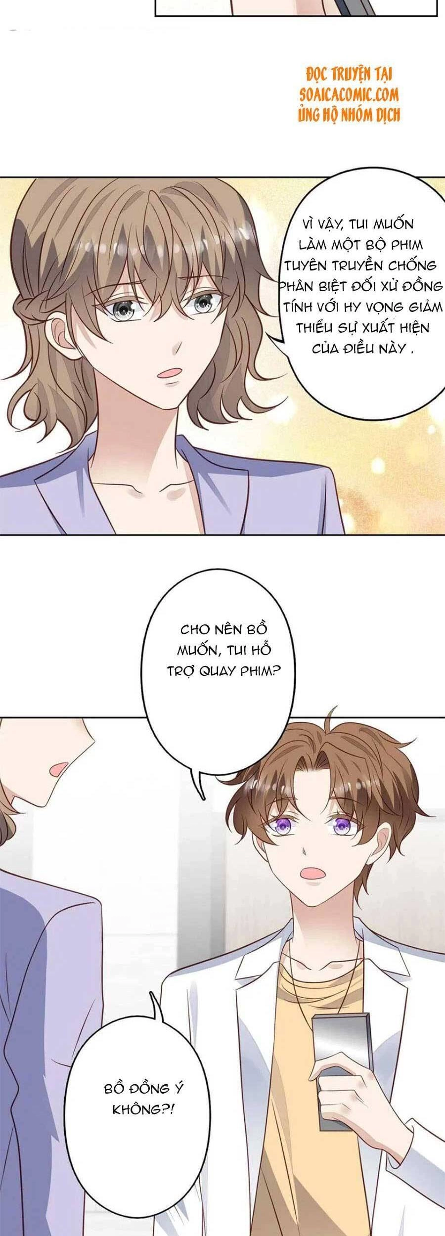 Dựa Vào Đại Lão Ổn Định Vị Trí C Trong Nam Đoàn Chapter 98 - 3