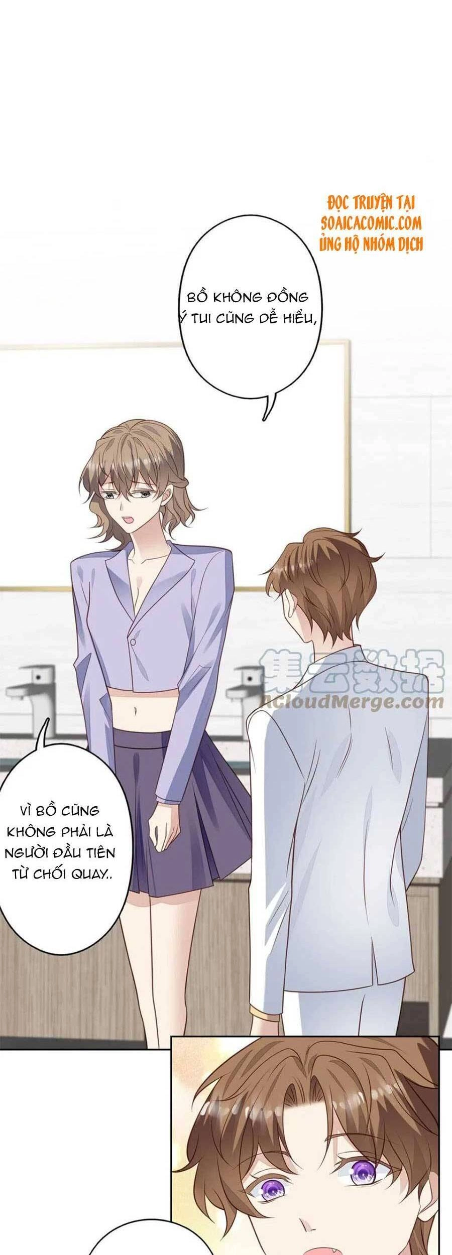 Dựa Vào Đại Lão Ổn Định Vị Trí C Trong Nam Đoàn Chapter 98 - 5