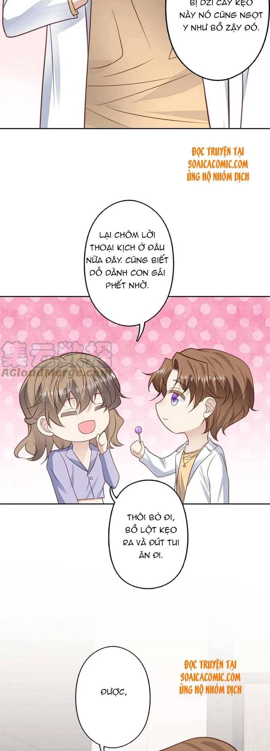 Dựa Vào Đại Lão Ổn Định Vị Trí C Trong Nam Đoàn Chapter 98 - 11