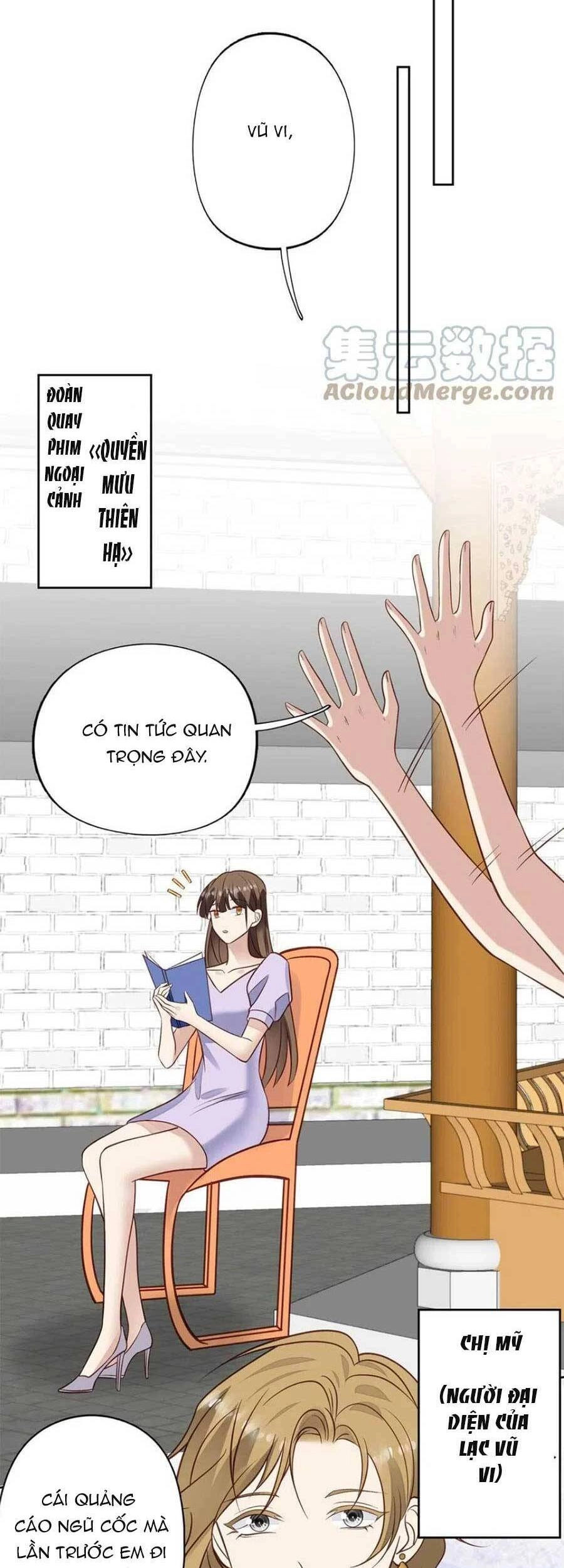 Dựa Vào Đại Lão Ổn Định Vị Trí C Trong Nam Đoàn Chapter 98 - 14