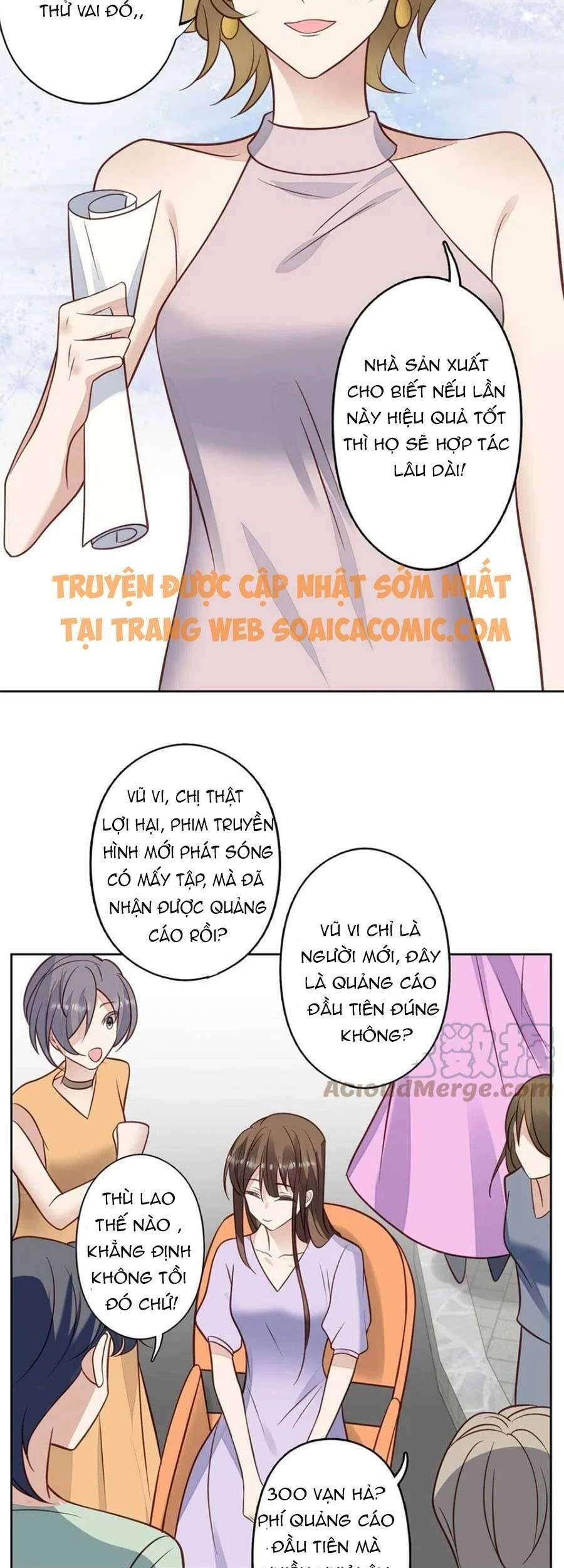 Dựa Vào Đại Lão Ổn Định Vị Trí C Trong Nam Đoàn Chapter 98 - 15