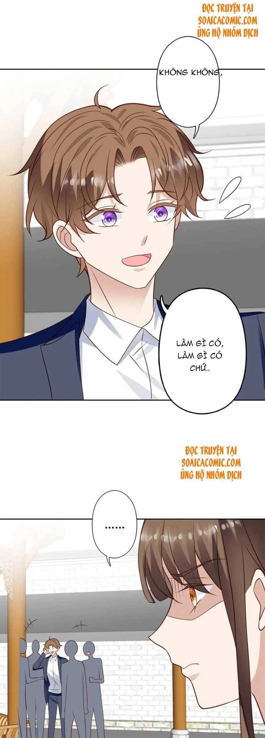 Dựa Vào Đại Lão Ổn Định Vị Trí C Trong Nam Đoàn Chapter 98 - 19