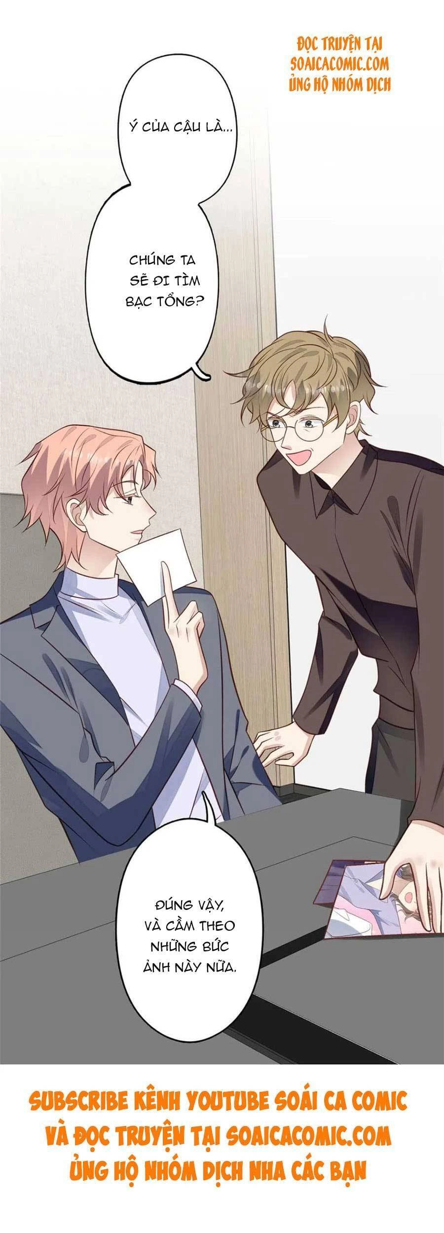 Dựa Vào Đại Lão Ổn Định Vị Trí C Trong Nam Đoàn Chapter 98 - 25