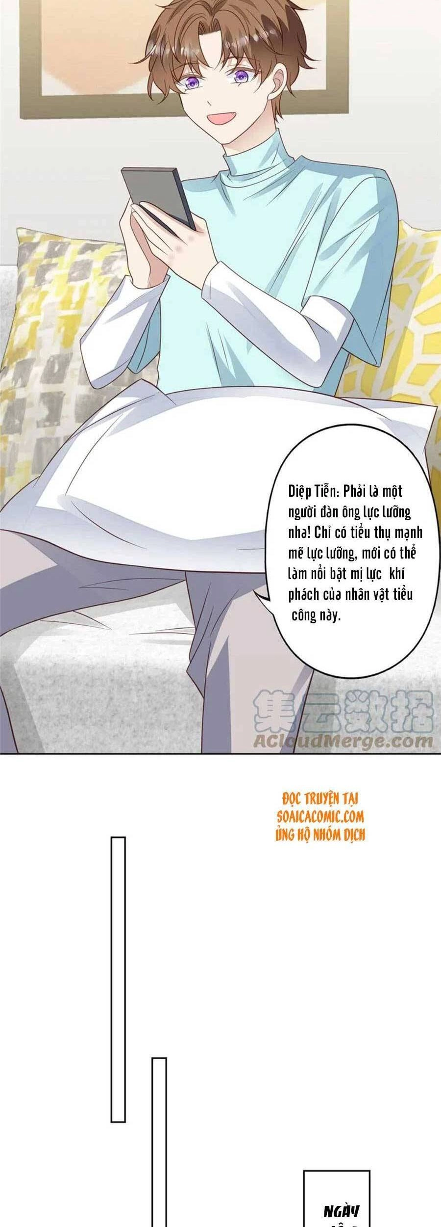 Dựa Vào Đại Lão Ổn Định Vị Trí C Trong Nam Đoàn Chapter 99 - 5