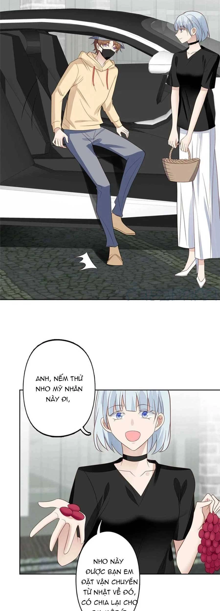 Dựa Vào Đại Lão Ổn Định Vị Trí C Trong Nam Đoàn Chapter 99 - 7