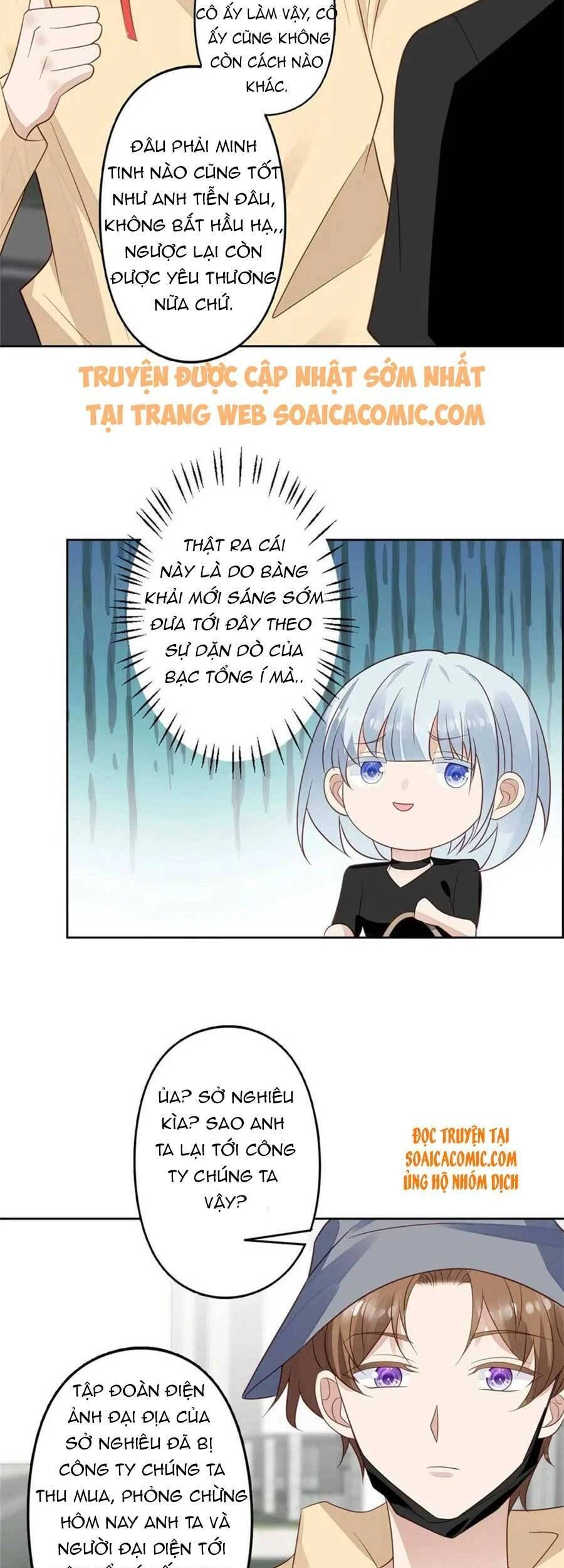 Dựa Vào Đại Lão Ổn Định Vị Trí C Trong Nam Đoàn Chapter 99 - 9