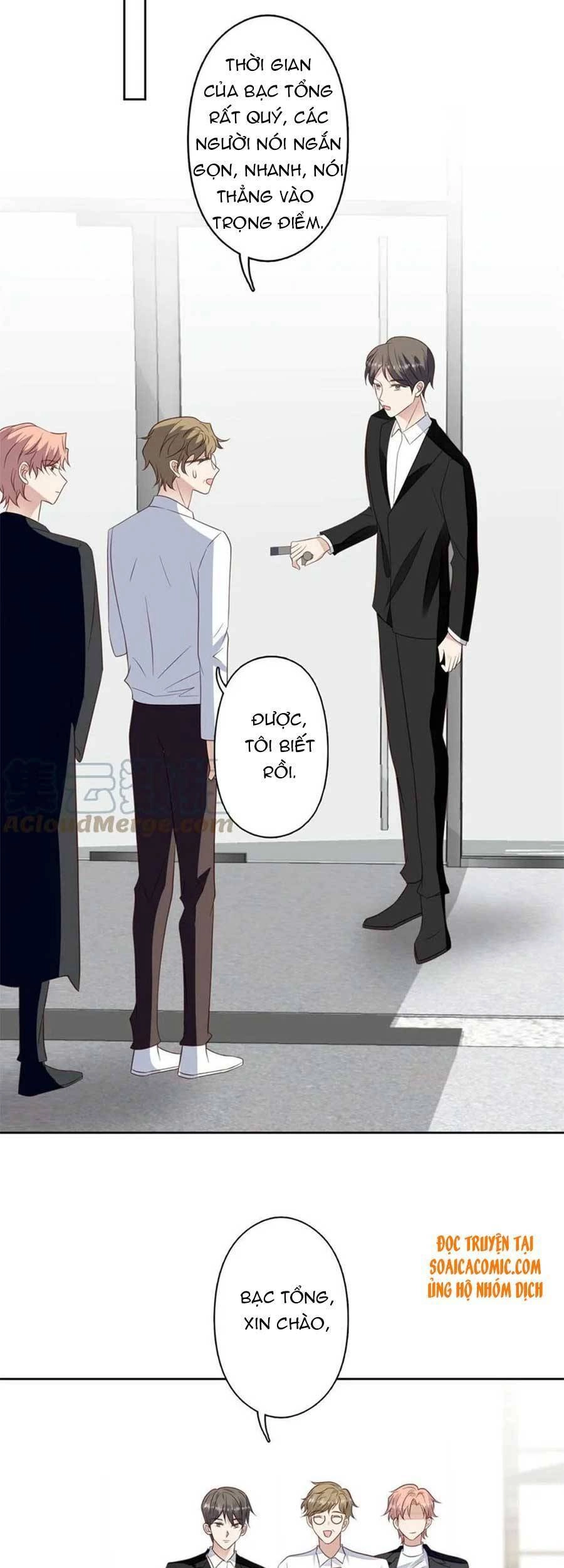 Dựa Vào Đại Lão Ổn Định Vị Trí C Trong Nam Đoàn Chapter 99 - 17