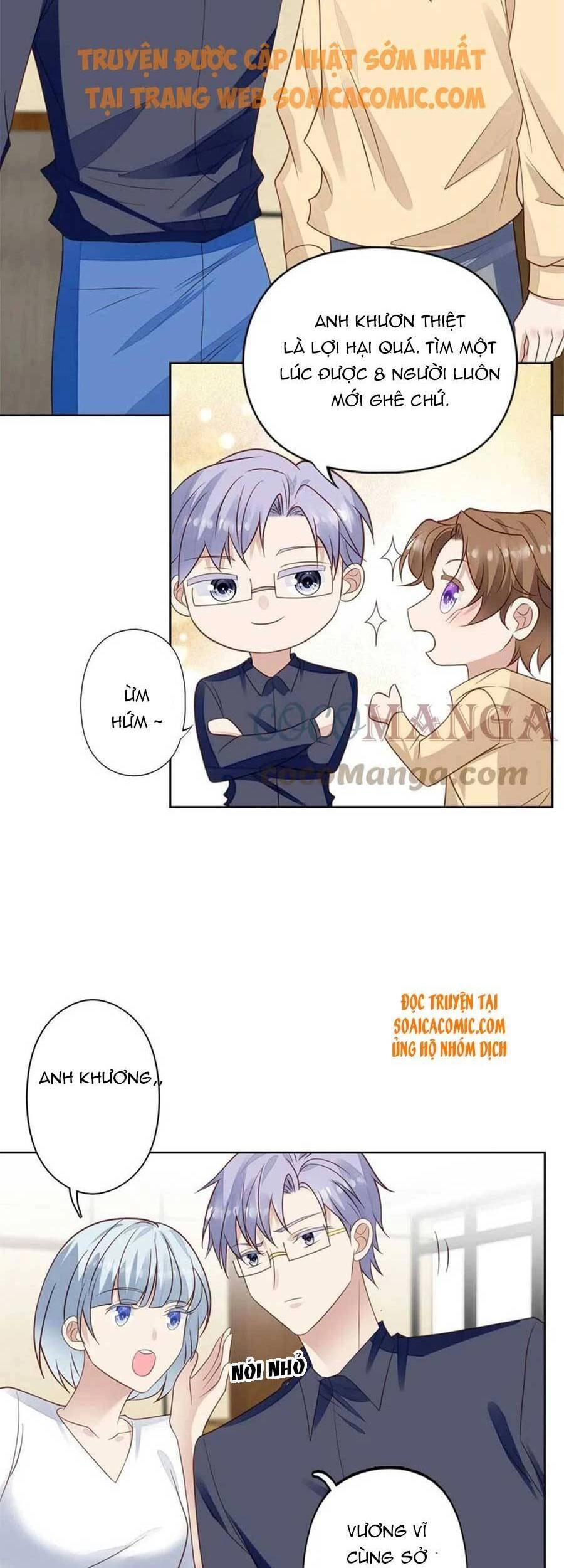 Dựa Vào Đại Lão Ổn Định Vị Trí C Trong Nam Đoàn Chapter 100 - 10