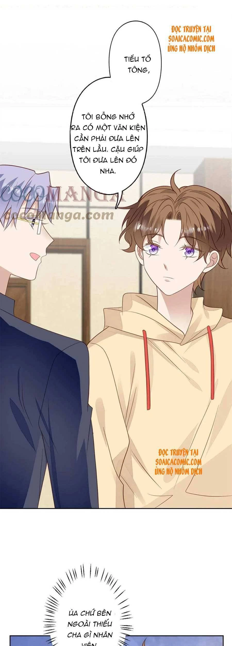 Dựa Vào Đại Lão Ổn Định Vị Trí C Trong Nam Đoàn Chapter 100 - 12