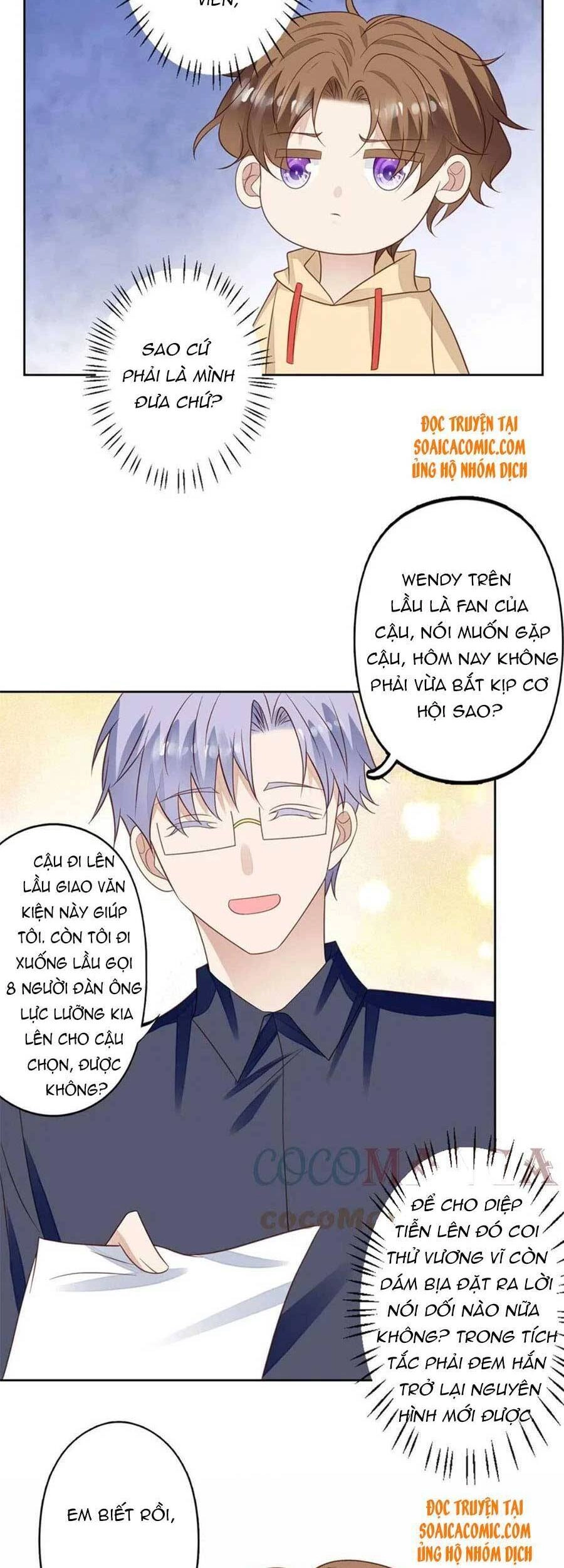 Dựa Vào Đại Lão Ổn Định Vị Trí C Trong Nam Đoàn Chapter 100 - 13