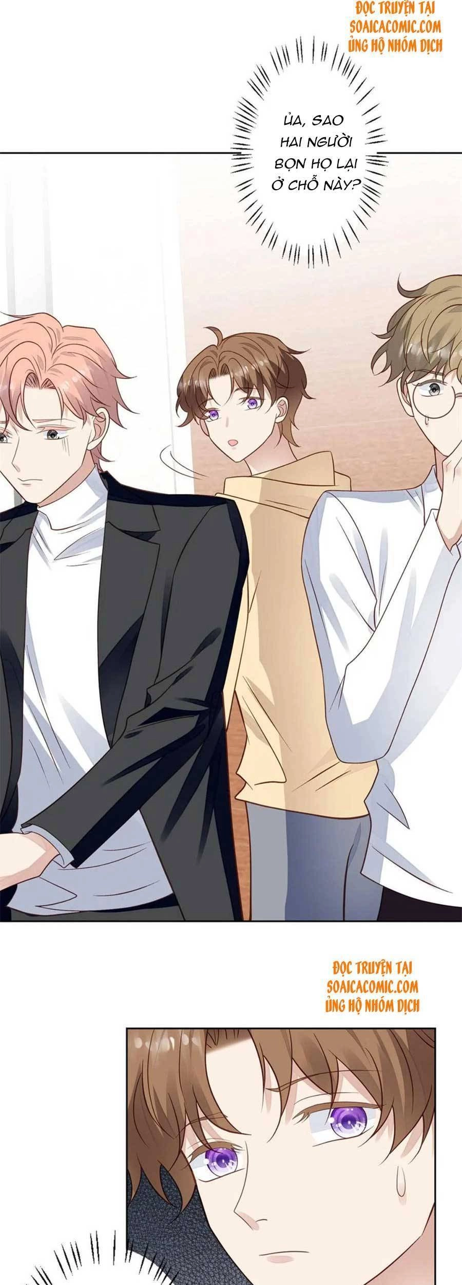 Dựa Vào Đại Lão Ổn Định Vị Trí C Trong Nam Đoàn Chapter 100 - 17