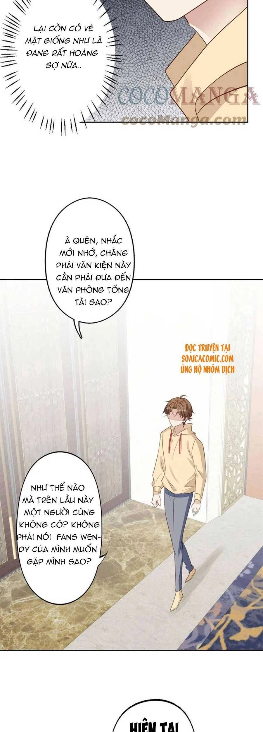 Dựa Vào Đại Lão Ổn Định Vị Trí C Trong Nam Đoàn Chapter 100 - 18