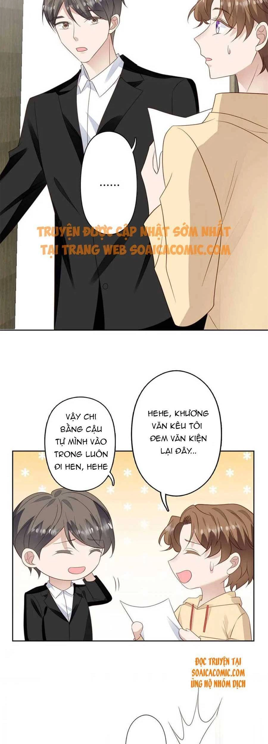 Dựa Vào Đại Lão Ổn Định Vị Trí C Trong Nam Đoàn Chapter 100 - 20