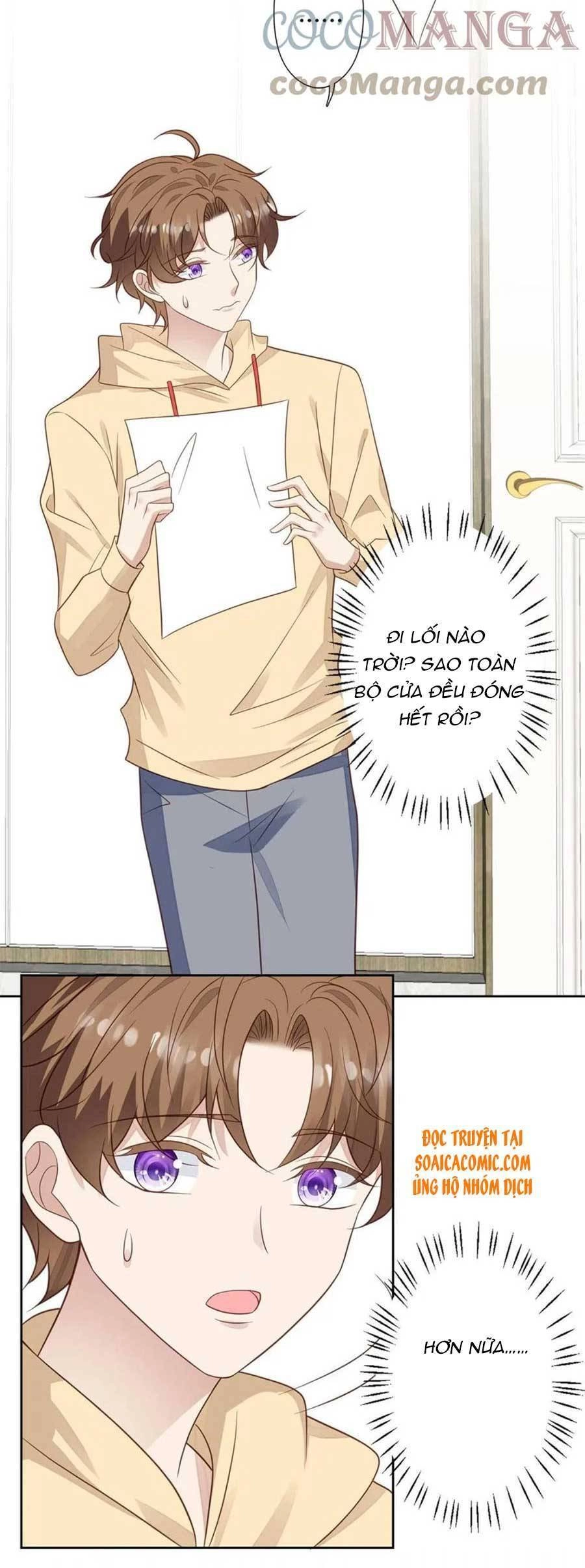 Dựa Vào Đại Lão Ổn Định Vị Trí C Trong Nam Đoàn Chapter 100 - 21