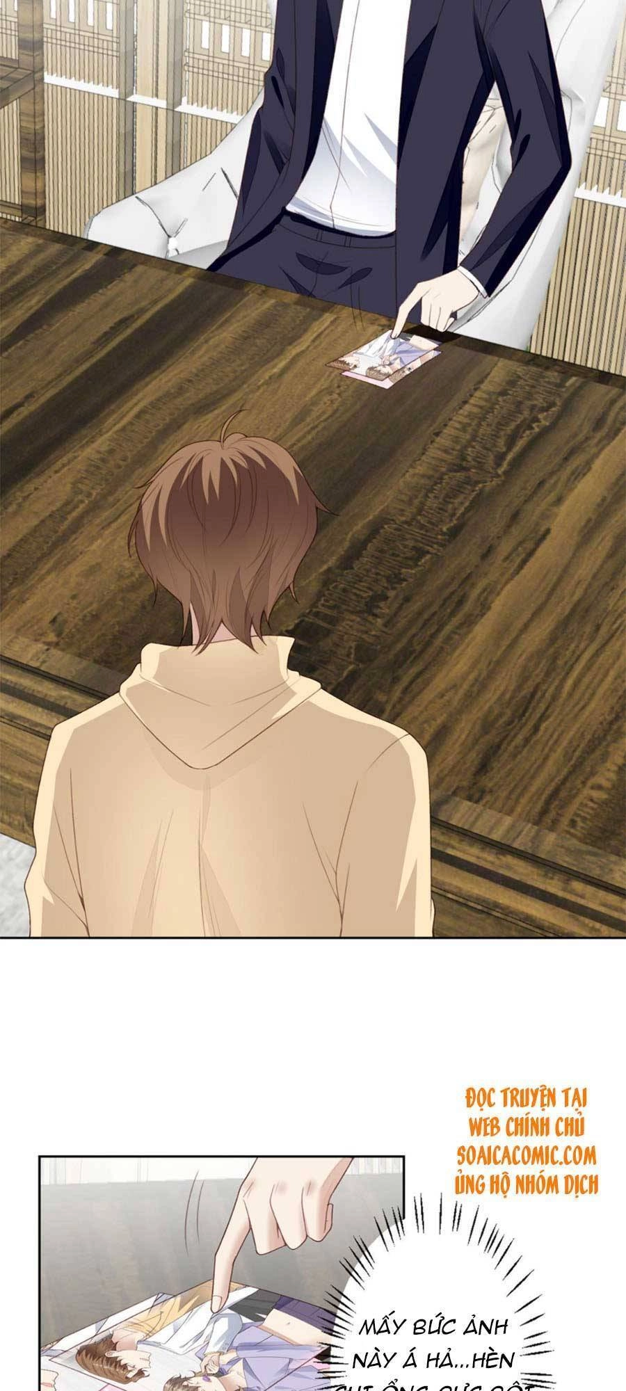 Dựa Vào Đại Lão Ổn Định Vị Trí C Trong Nam Đoàn Chapter 101 - 3