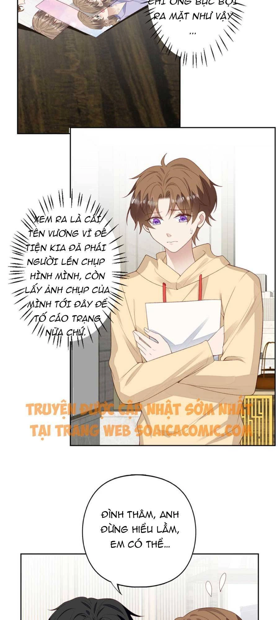 Dựa Vào Đại Lão Ổn Định Vị Trí C Trong Nam Đoàn Chapter 101 - 4