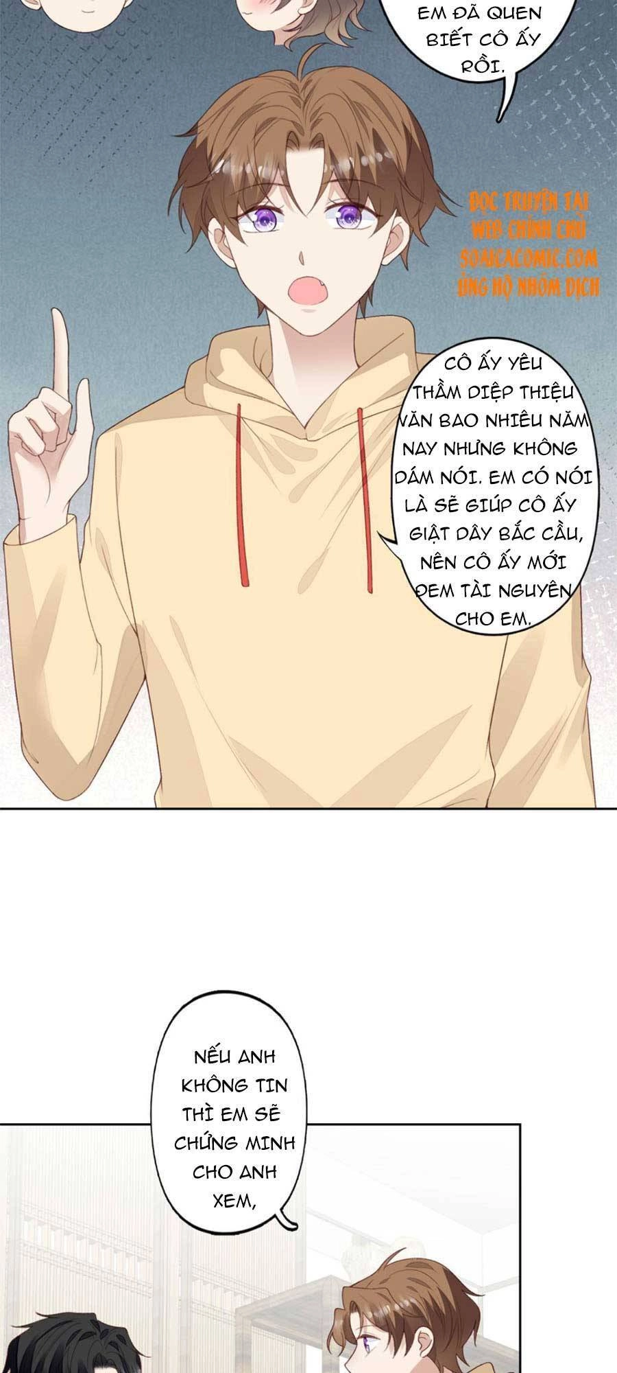 Dựa Vào Đại Lão Ổn Định Vị Trí C Trong Nam Đoàn Chapter 101 - 7