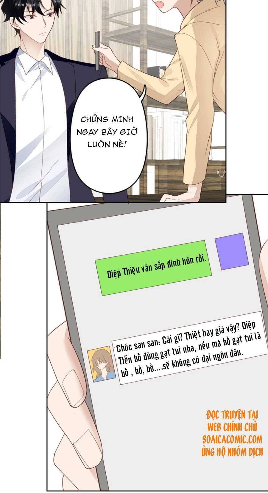 Dựa Vào Đại Lão Ổn Định Vị Trí C Trong Nam Đoàn Chapter 101 - 8