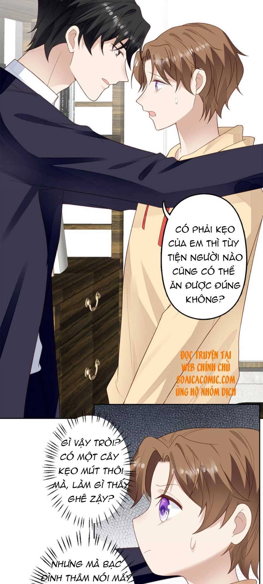 Dựa Vào Đại Lão Ổn Định Vị Trí C Trong Nam Đoàn Chapter 101 - 12