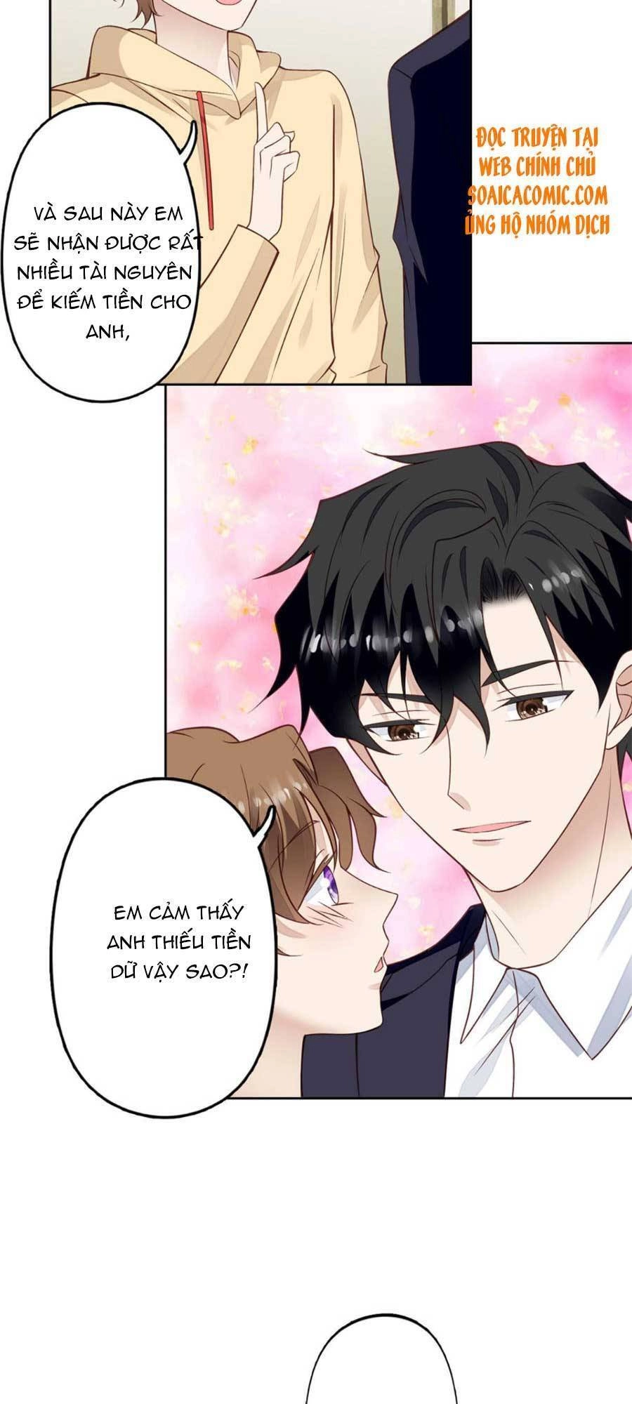 Dựa Vào Đại Lão Ổn Định Vị Trí C Trong Nam Đoàn Chapter 101 - 22