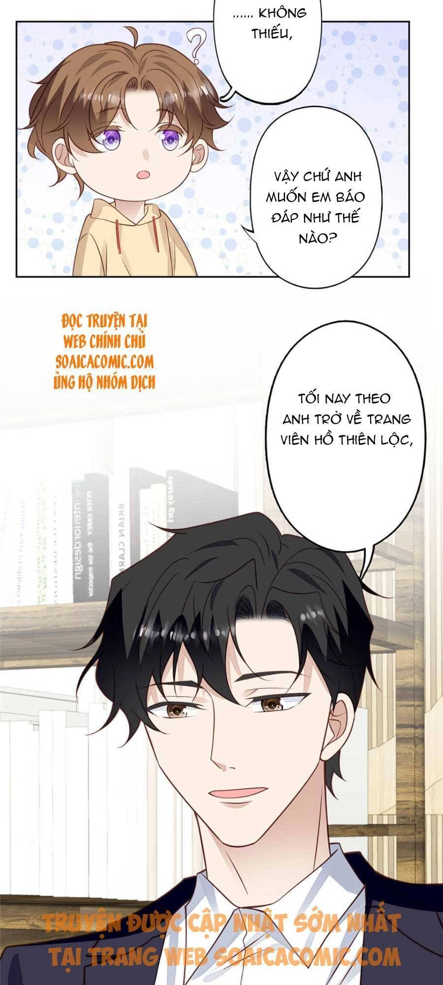 Dựa Vào Đại Lão Ổn Định Vị Trí C Trong Nam Đoàn Chapter 101 - 23