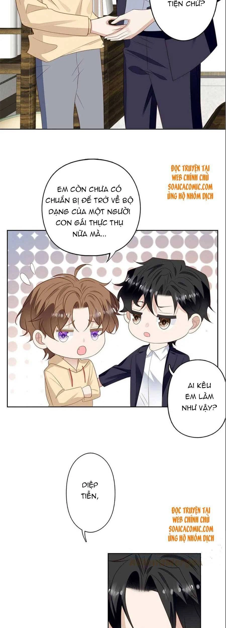 Dựa Vào Đại Lão Ổn Định Vị Trí C Trong Nam Đoàn Chapter 102 - 3