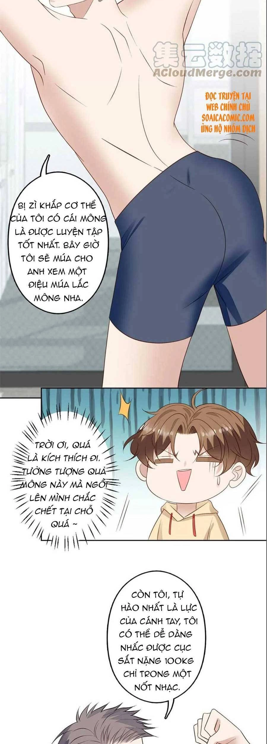 Dựa Vào Đại Lão Ổn Định Vị Trí C Trong Nam Đoàn Chapter 102 - 10