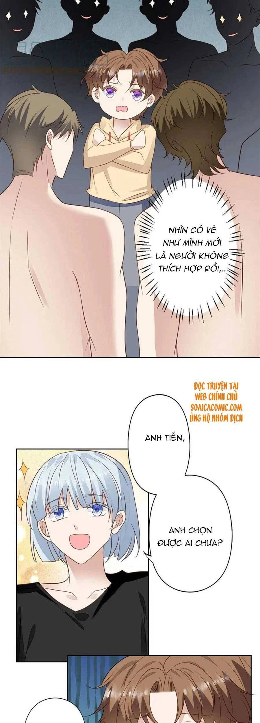 Dựa Vào Đại Lão Ổn Định Vị Trí C Trong Nam Đoàn Chapter 102 - 13