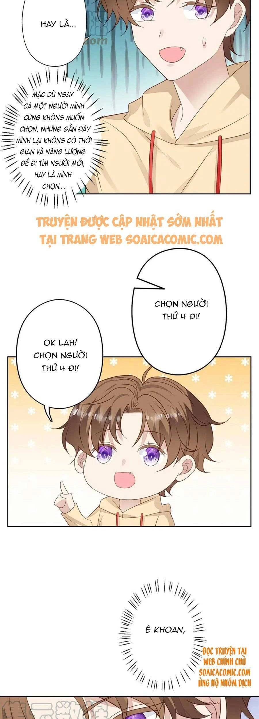 Dựa Vào Đại Lão Ổn Định Vị Trí C Trong Nam Đoàn Chapter 102 - 14