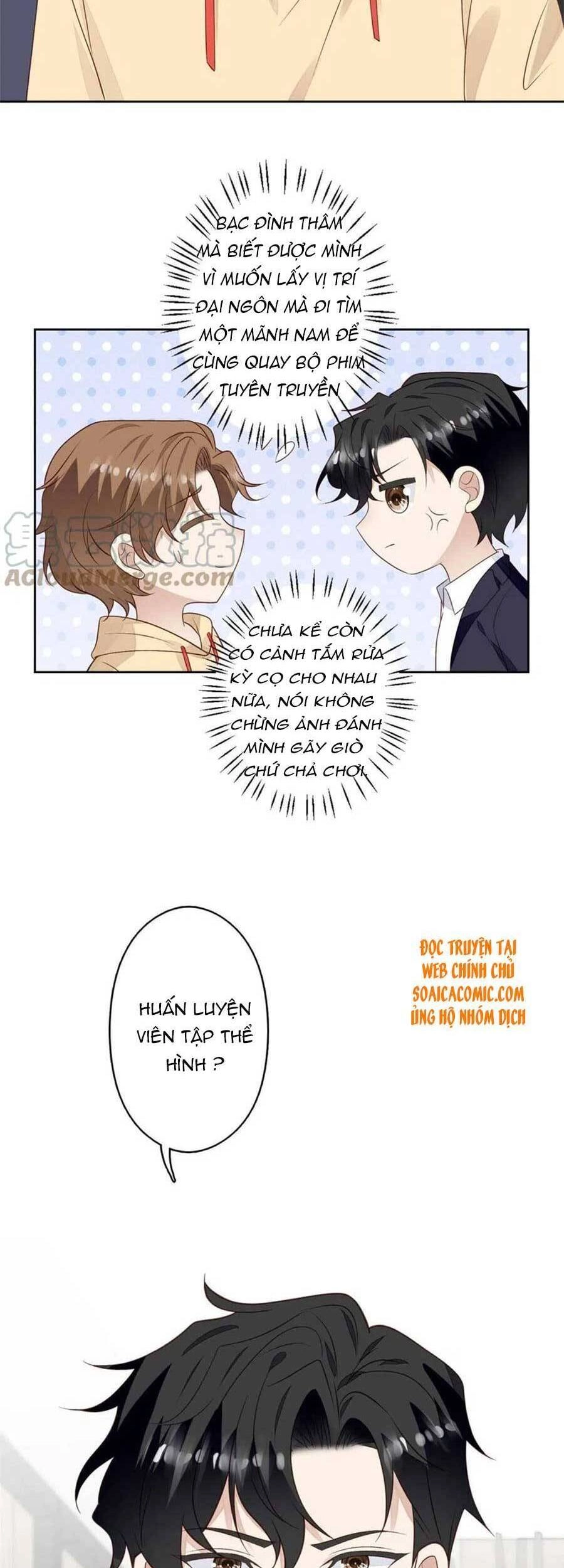 Dựa Vào Đại Lão Ổn Định Vị Trí C Trong Nam Đoàn Chapter 102 - 18