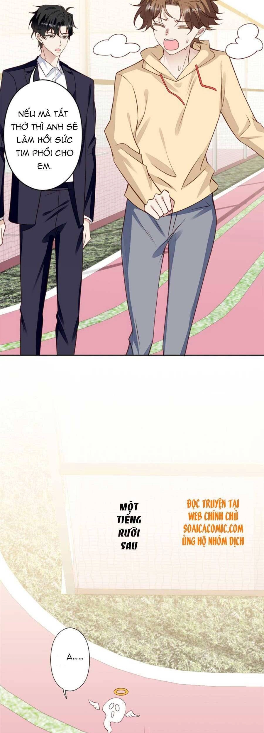 Dựa Vào Đại Lão Ổn Định Vị Trí C Trong Nam Đoàn Chapter 103 - 4