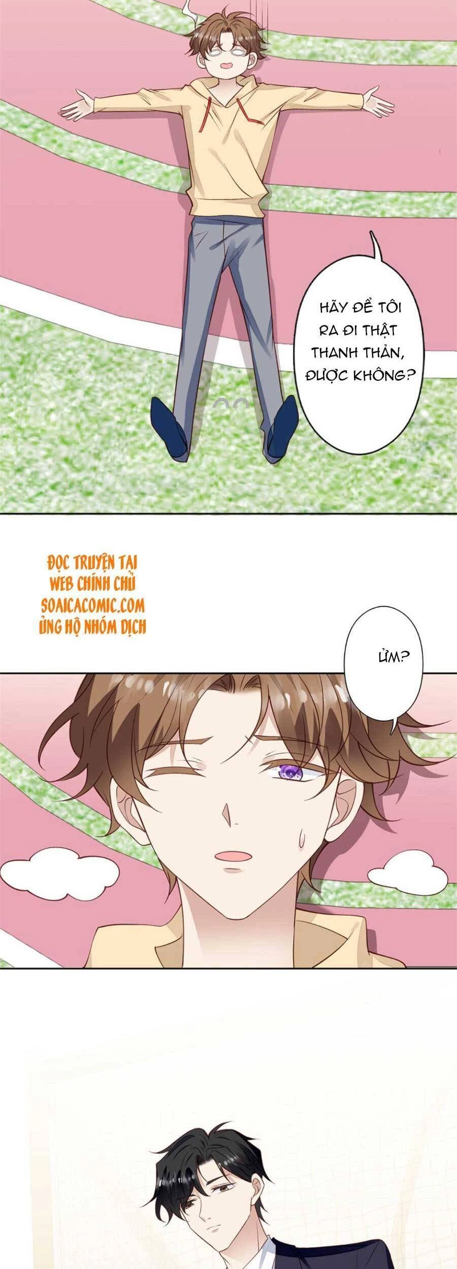 Dựa Vào Đại Lão Ổn Định Vị Trí C Trong Nam Đoàn Chapter 103 - 5