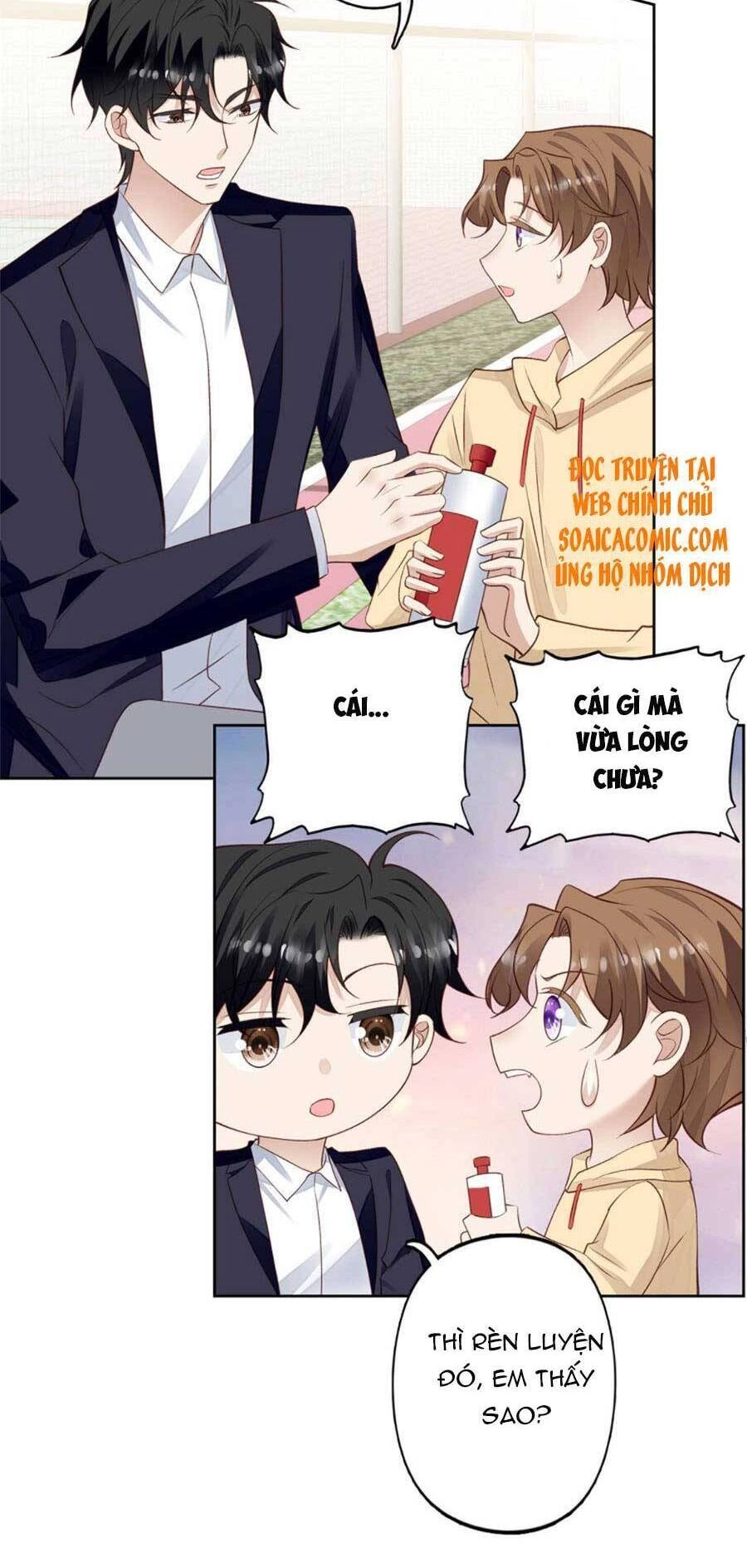 Dựa Vào Đại Lão Ổn Định Vị Trí C Trong Nam Đoàn Chapter 103 - 7