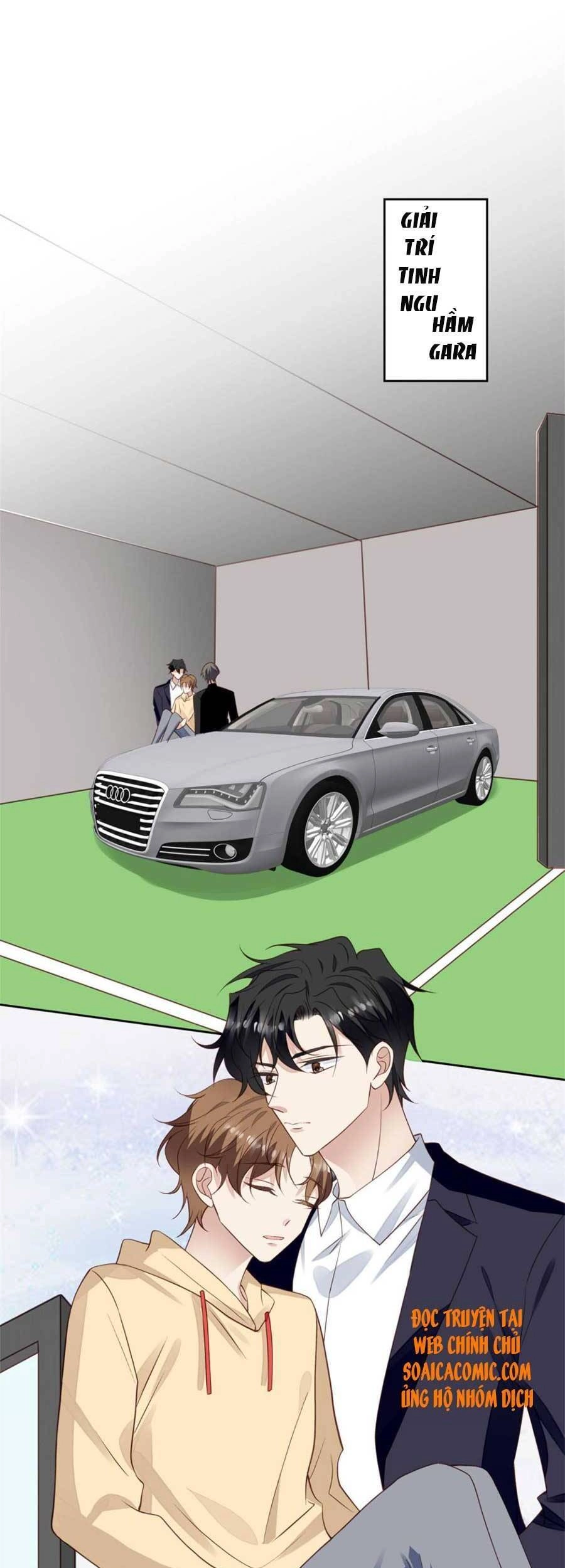 Dựa Vào Đại Lão Ổn Định Vị Trí C Trong Nam Đoàn Chapter 103 - 10