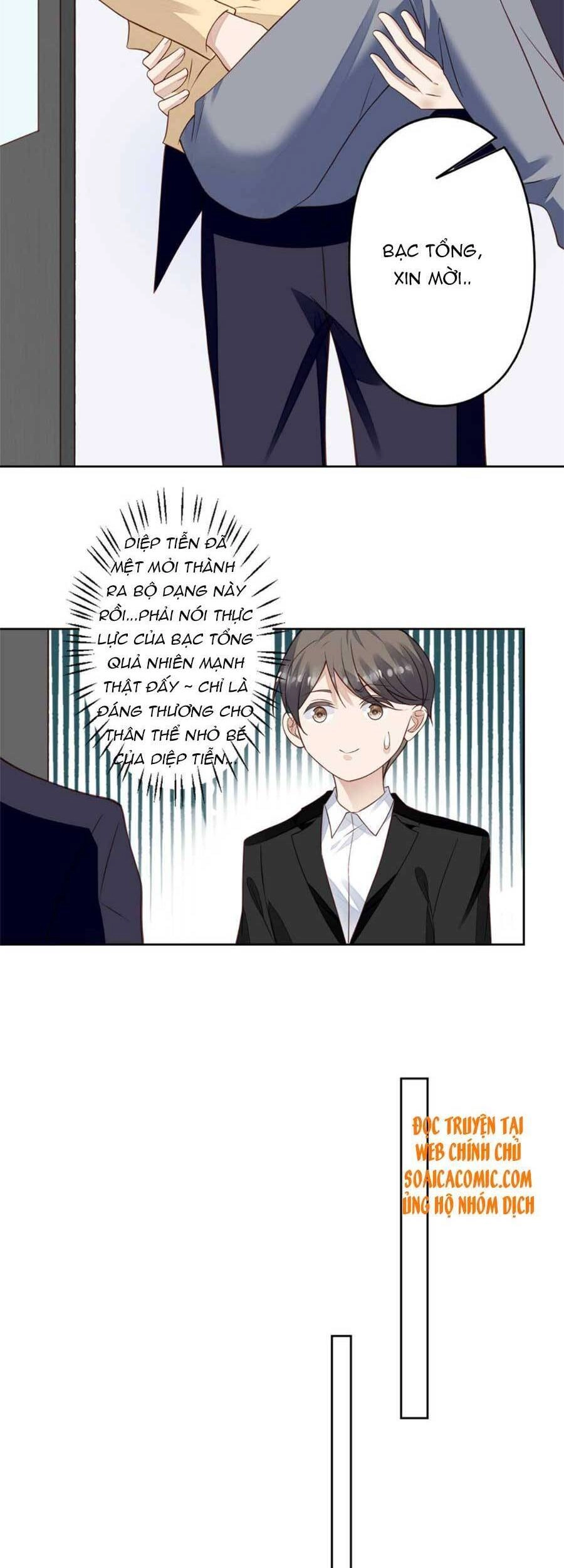 Dựa Vào Đại Lão Ổn Định Vị Trí C Trong Nam Đoàn Chapter 103 - 11