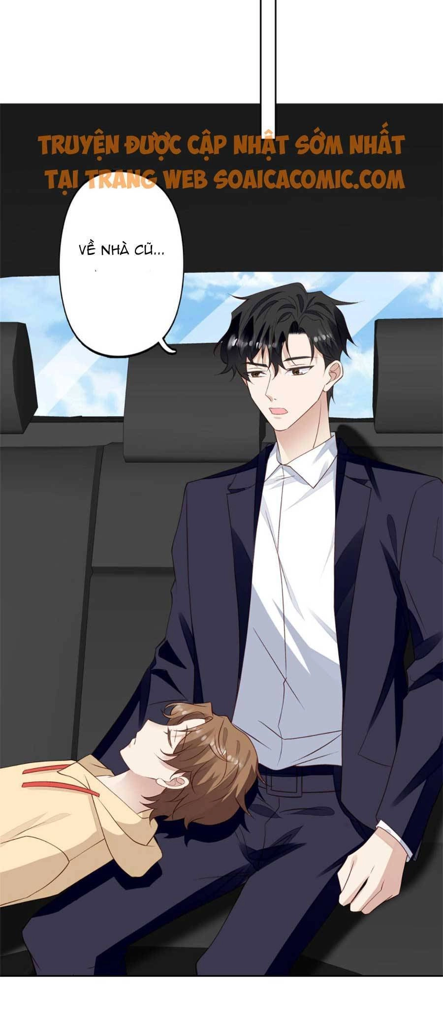 Dựa Vào Đại Lão Ổn Định Vị Trí C Trong Nam Đoàn Chapter 103 - 12