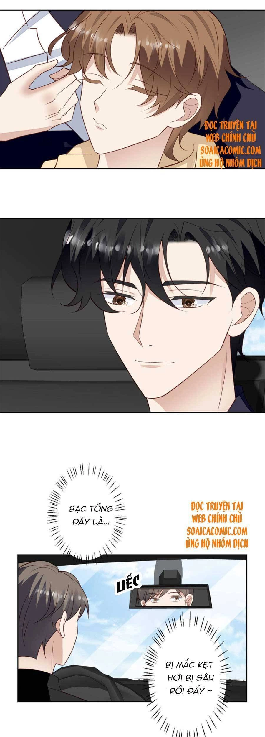 Dựa Vào Đại Lão Ổn Định Vị Trí C Trong Nam Đoàn Chapter 103 - 13