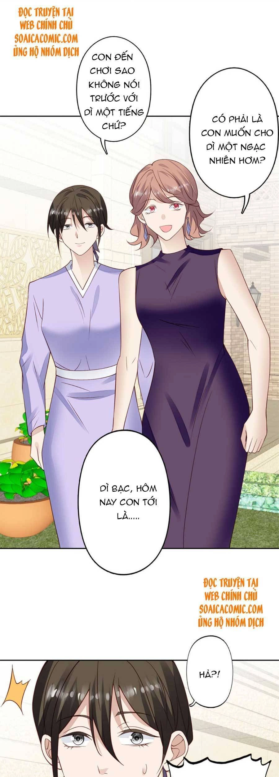 Dựa Vào Đại Lão Ổn Định Vị Trí C Trong Nam Đoàn Chapter 103 - 19