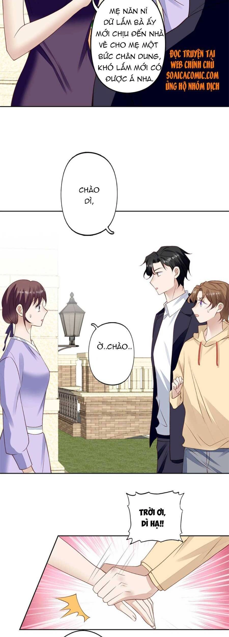 Dựa Vào Đại Lão Ổn Định Vị Trí C Trong Nam Đoàn Chapter 103 - 21