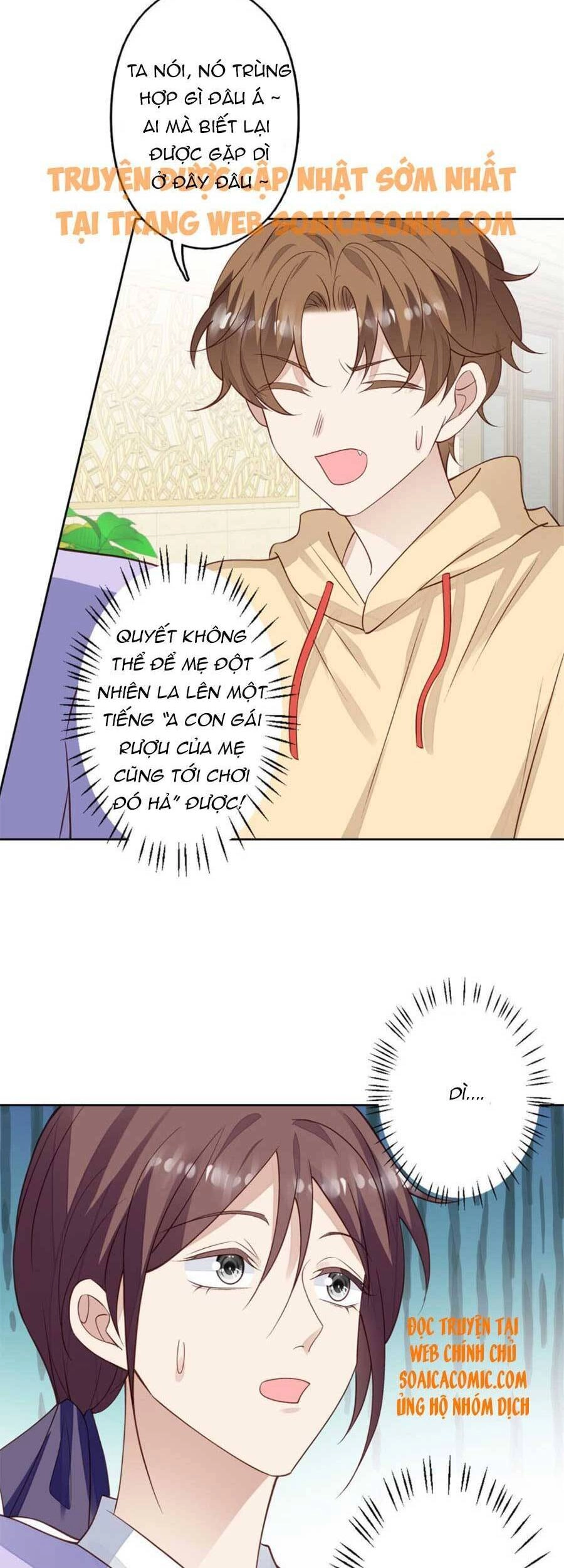 Dựa Vào Đại Lão Ổn Định Vị Trí C Trong Nam Đoàn Chapter 103 - 22