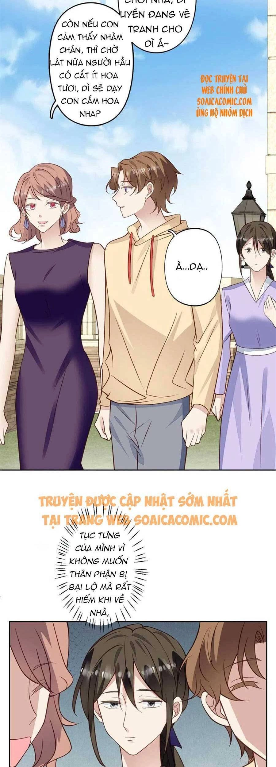 Dựa Vào Đại Lão Ổn Định Vị Trí C Trong Nam Đoàn Chapter 104 - 5